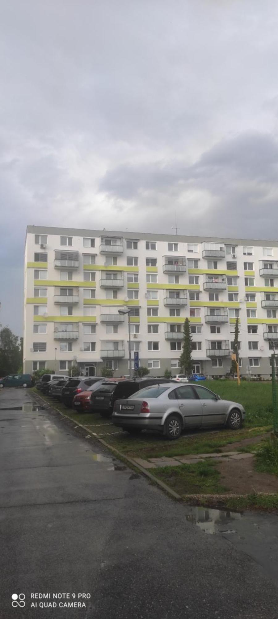 Apartman Sofia Levice Exterior photo