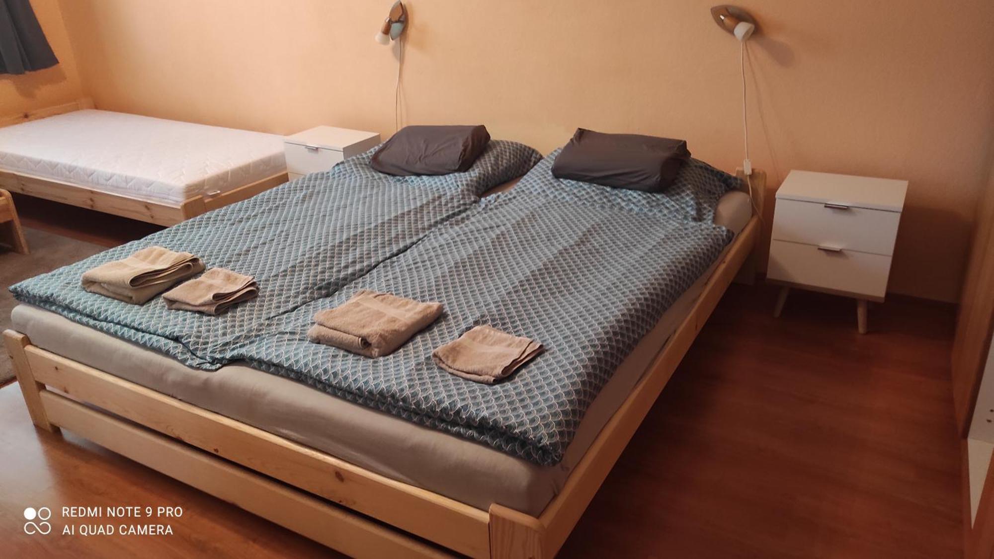 Apartman Sofia Levice Exterior photo